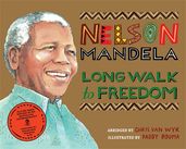 Book cover for Long Walk to Freedom