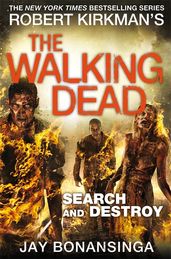 The Walking Dead books in order - Pan Macmillan