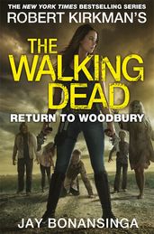 Book cover for Return to Woodbury