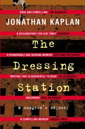 Book cover for The Dressing Station