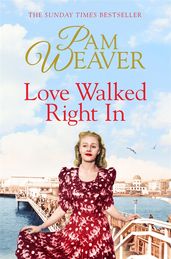Book cover for Love Walked Right In