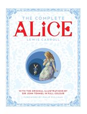 Book cover for The Complete Alice