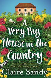 Book cover for A Very Big House in the Country
