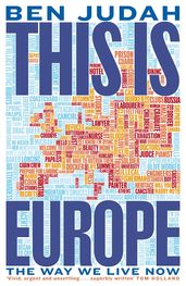 Book cover for This is Europe