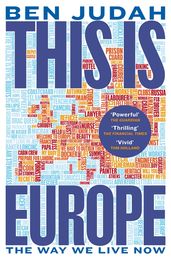 Book cover for This is Europe