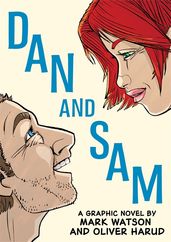 Book cover for Dan and Sam