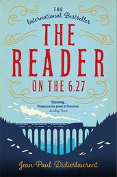 Book cover for The Reader on the 6.27