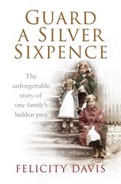 Book cover for Guard a Silver Sixpence