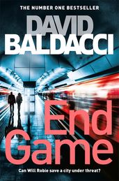 David Baldacci's Will Robie Books in Order