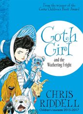 Book cover for Goth Girl and the Wuthering Fright