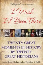 Book cover for I Wish I'd Been There