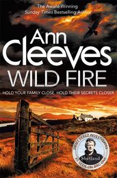 Book cover for Wild Fire