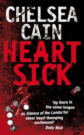 Book cover for Heartsick