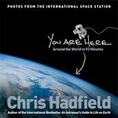 Book cover for You Are Here