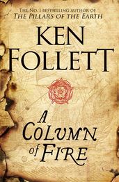 Book cover for A Column of Fire