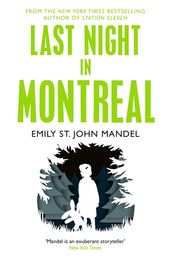 Book cover for Last Night in Montreal