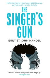 Book cover for The Singer's Gun