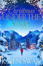 Book cover for Christmas Under the Stars