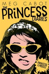 Book cover for Princess in the Middle