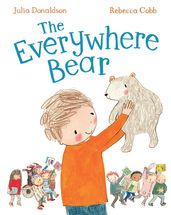 Book cover for The Everywhere Bear