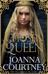 Book cover for Chosen Queen