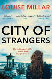 Book cover for City of Strangers