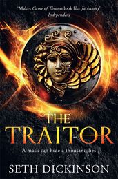 Book cover for Traitor