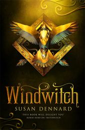 Book cover for Windwitch