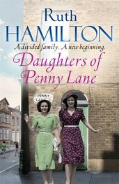 Book cover for Daughters of Penny Lane