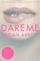 Book cover for Dare Me