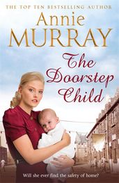 Book cover for The Doorstep Child