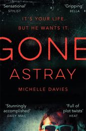 Book cover for Gone Astray