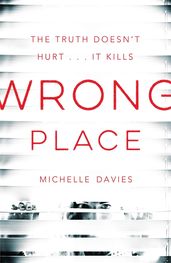 Book cover for Wrong Place