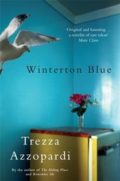 Book cover for Winterton Blue