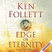 Book cover for Edge of Eternity