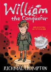 Book cover for William the Conqueror