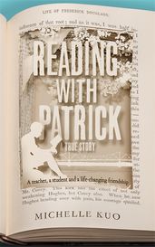 Book cover for Reading With Patrick