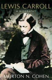 Book cover for Lewis Carroll: A Biography