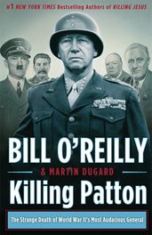 Book cover for Killing Patton