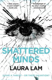 Book cover for Shattered Minds