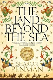 Book cover for The Land Beyond the Sea