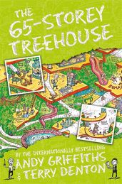 Book cover for 65-Storey Treehouse