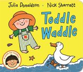 Book cover for Toddle Waddle