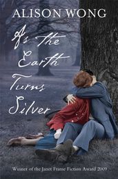Book cover for As the Earth Turns Silver