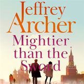 Book cover for Mightier than the Sword