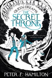 Book cover for Secret Throne