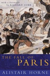 Book cover for The Fall of Paris