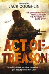 Book cover for Act of Treason