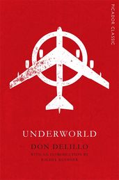 Book cover for Underworld