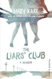 Book cover for The Liars' Club